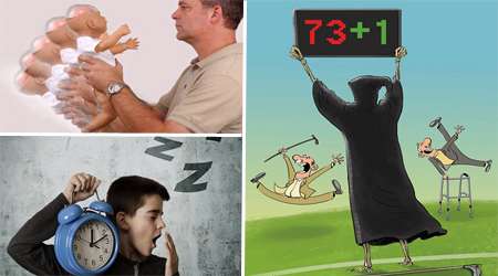 افزایش عمر ایرانی ها