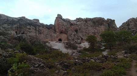 مهمانی خانه خالو حسین