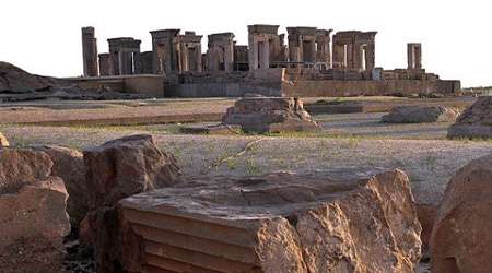 تخت جمشید