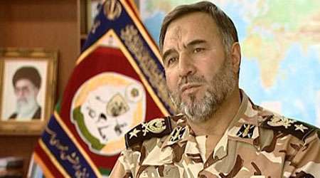 رزمایش، ارتش،نزاجا،فرمانده،سپاه،رزمایش محمد رسول الله،سرتیپ،کیومرث حیدری،رسته،آخرین اخبار،امنیت،دفاع