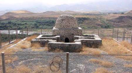 شهر چارطاقی های زیبا