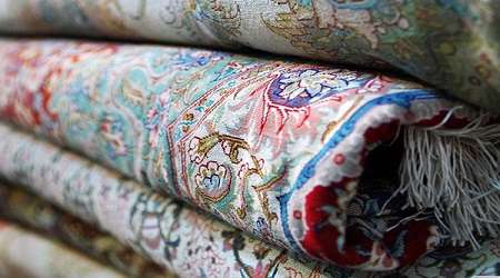 بر گزاری نخستین نمایشگاه قالیهای اروپای غربی و هند اروپایی