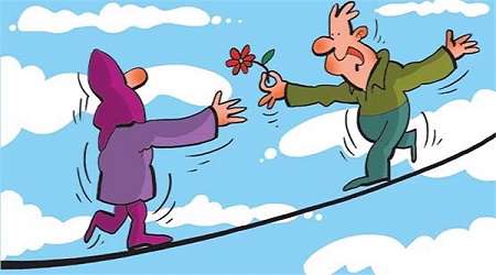 وقتی مسائل اجتماعی ازدواج را دچار وقفه کرده!!!