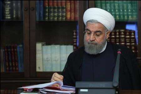 حسن روحانی،روحانی،رییس جمهور،اعتبارات،طرح های عمرانی،تدبیر و امید،آخرین اخبار