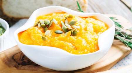 پوره کدوحلوایی