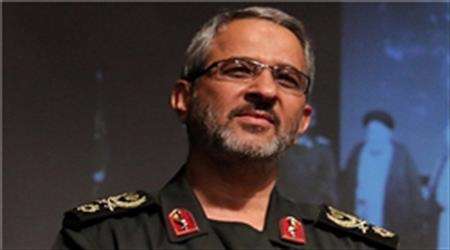سردار نقدی، سردار غیب پور، رهبر، رهبر انقلاب، سازمان، سازمان بسیج مستضعفین، حکم رهبر
