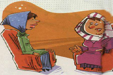 مادر شوهر