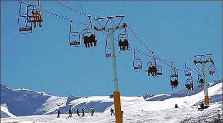 خروج منطقه نمونه گردشگری آلوارس از سکون