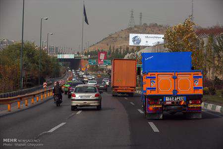 هوای تهران