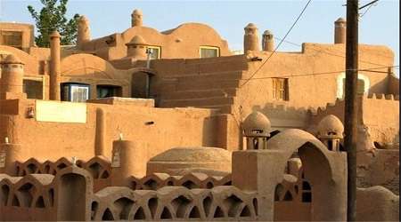 بیاضه روستای رویایی کویر بیاضه روستای رویایی کویر