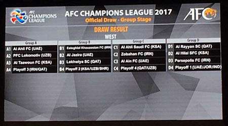 لیگ قهرمانان آسیا