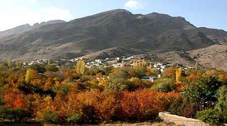 12منطقه نمونه گردشگری در کویر قم