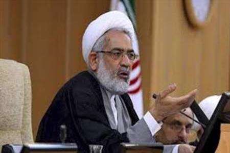 داستان کل کشور: نباید در برخورد با جرایم سایبری کوتاهی شود داستان کل کشور: نباید در برخورد با جرایم سایبری کوتاهی شود