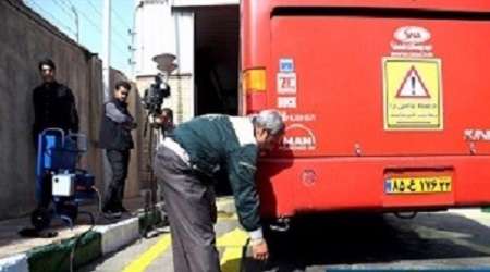 آغاز کنترل هوشمند معاینه فنی خودروها از دی ماه