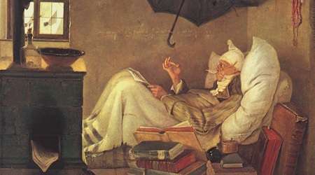چرا شاعری شغل محسوب نمی شود؟