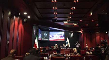 جلسه کمیسیون گردشگری