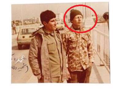 سردار شهید احمد صمیمی ترک