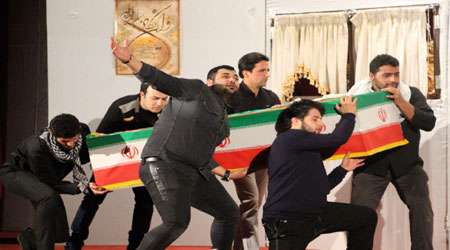 نمایش دلدادگان