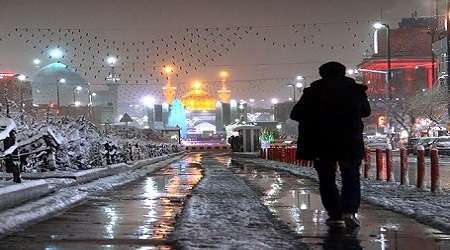 دین را حرمیست در خراسان