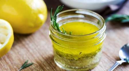 ترکیب آبلیمو و روغن زیتون