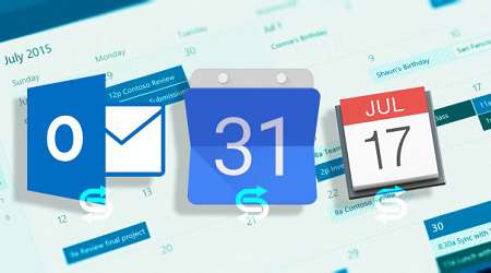 تقویم ویندوز 10