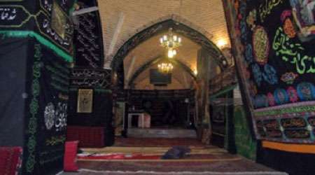 مسجد میربهاءالدین