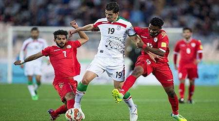 تیم ملی ایران