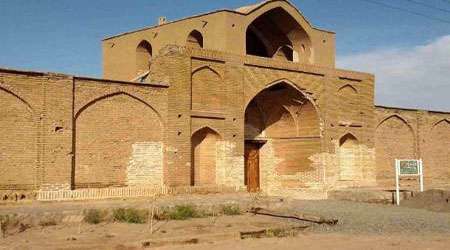 کاروانسرای دیر گچین