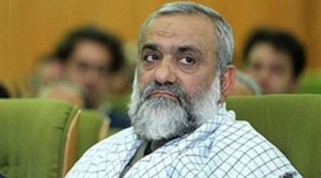 نامه سردار نقدی به رهبر انقلاب