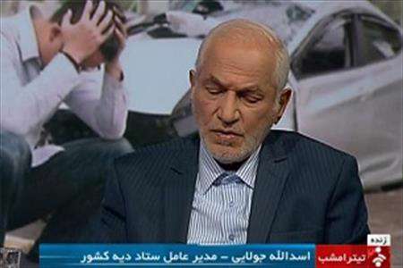 اسد الله جولایی