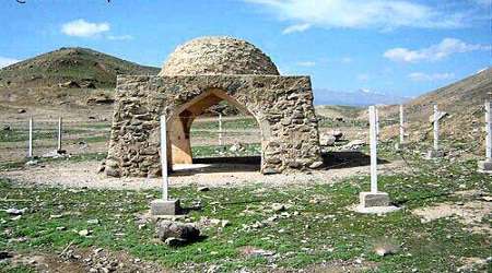 شهر چارطاقی های زیبا