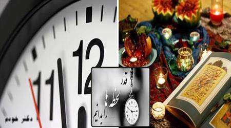 شب یلدا، ارزش وقت، زمان