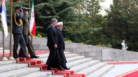 روحانی،حسن روحانی،رییس جمهور،دولت،فنلاند،رییس جمهور فنلاند،سعد آباد،آخرین اخبار