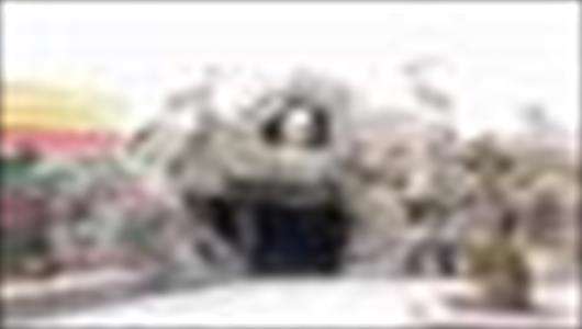 سلفی با دایناسورهای تهران + گالری عکس سلفی با دایناسورهای تهران + گالری عکس