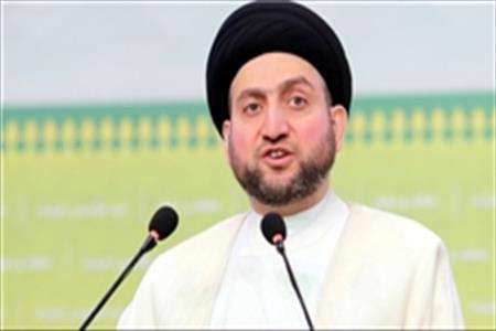 عمار حکیم،رهبر،رهبر انقلاب،عراق،دیدار رهبر،سید علی خامنه ای،نیروی نظامی،امنیت،دولت،جنگ عراق