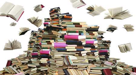 شمارش معکوس برای کاهش شمارگان کتاب