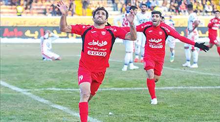 پرسپولیس
