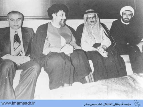 امام