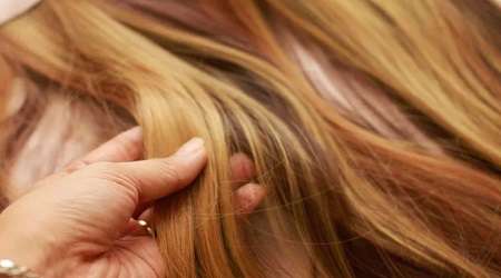 چگونه موهایی بلند وزیبا داشته باشیم