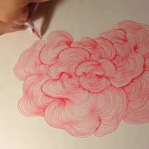 طراحی خلاقانه و هنری ابر در هم