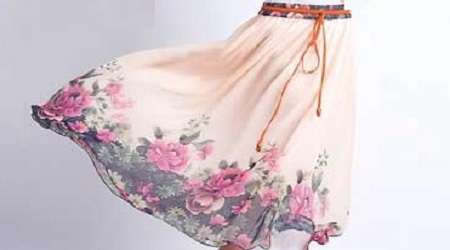 چه نوع دامنی متناسب با شماست؟