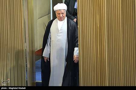 اکبر هاشمی رفسنجانی