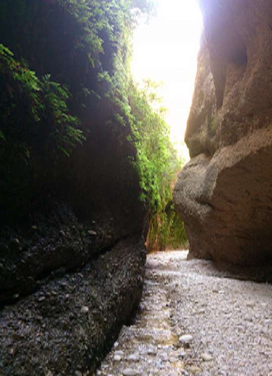 ماجراجویی در تنگه های جذاب ایران