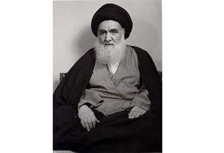 آیت الله خویی