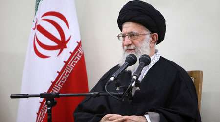 از جوانان انقلابی پشتیبانی می کنم