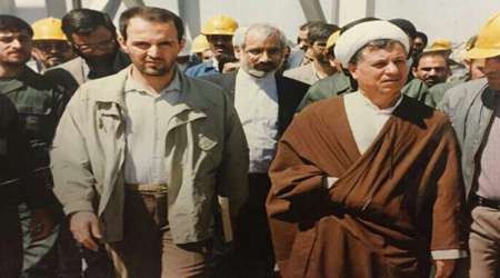 هاشمی رفسنجانی