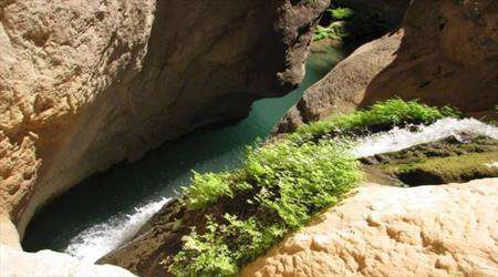ماجراجویی در تنگه های جذاب ایران
