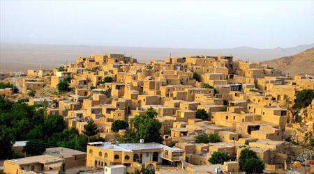 روستایی در کنار قلمرو حیوانات وحش