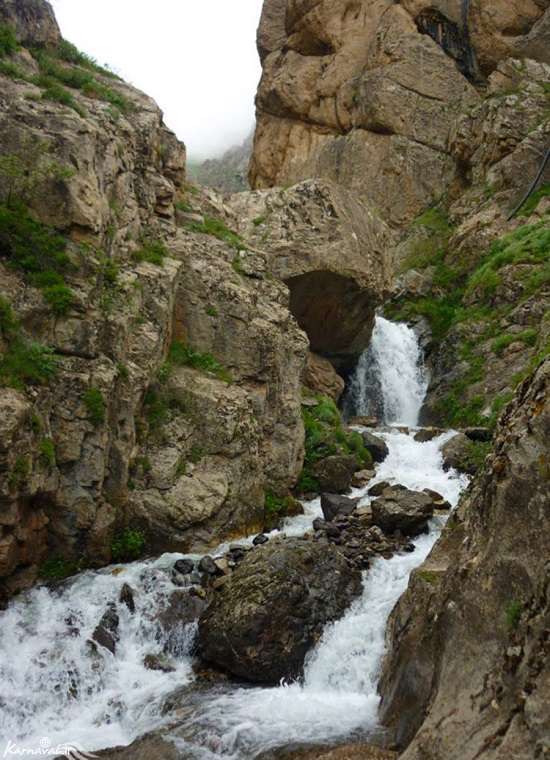 4 آبشار خروشان شمالی 4 آبشار خروشان شمالی