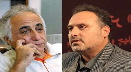 واکنش جالب افشین علاء به شمس لنگرودی واکنش جالب افشین علاء به شمس لنگرودی